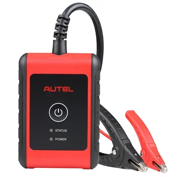 Originalni alat za automatsku analizu akumulatora i električnog sustava Autel MaxiBAS BT506 Radi s tablet rade Autel MaxiSys