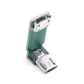 Prijelazna Ploča iFlight L-Type Micro USB Adapter Board za Cestovni Neradnik FPV-sustav za Podešavanje Parametara Удлинительной Ploče