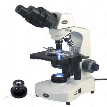 AmScope donosi 40X-1000X 3 W led stalak kompasa složeni mikroskop Siedentopf s tamnim poljem gledišta